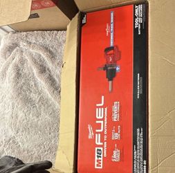 Milwaukee 2869-20 D-Handle Ext. Anvil High Torque Cordless Impact Wrench 18V