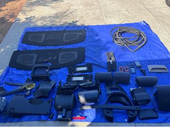 Lexus IS 300 parts