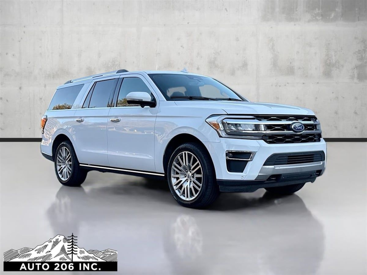 2023 Ford Expedition Max