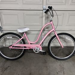 Electra Townie 3 Speed Bike
