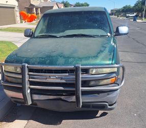 2000 Chevrolet Silverado