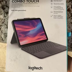 Logitech Detachable Keyboard Case (NEW!)