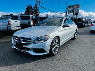 2015 Mercedes-Benz C-Class