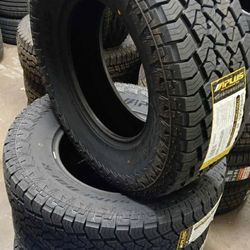 285/65/17 Llantas AT