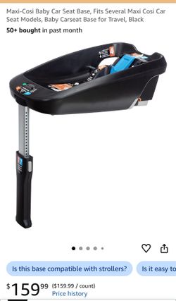 Maxi Cosi Car seat base