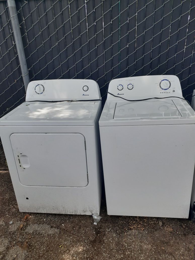 AMANA WASHER/DRYER GAS FOR SALE¡!¡
