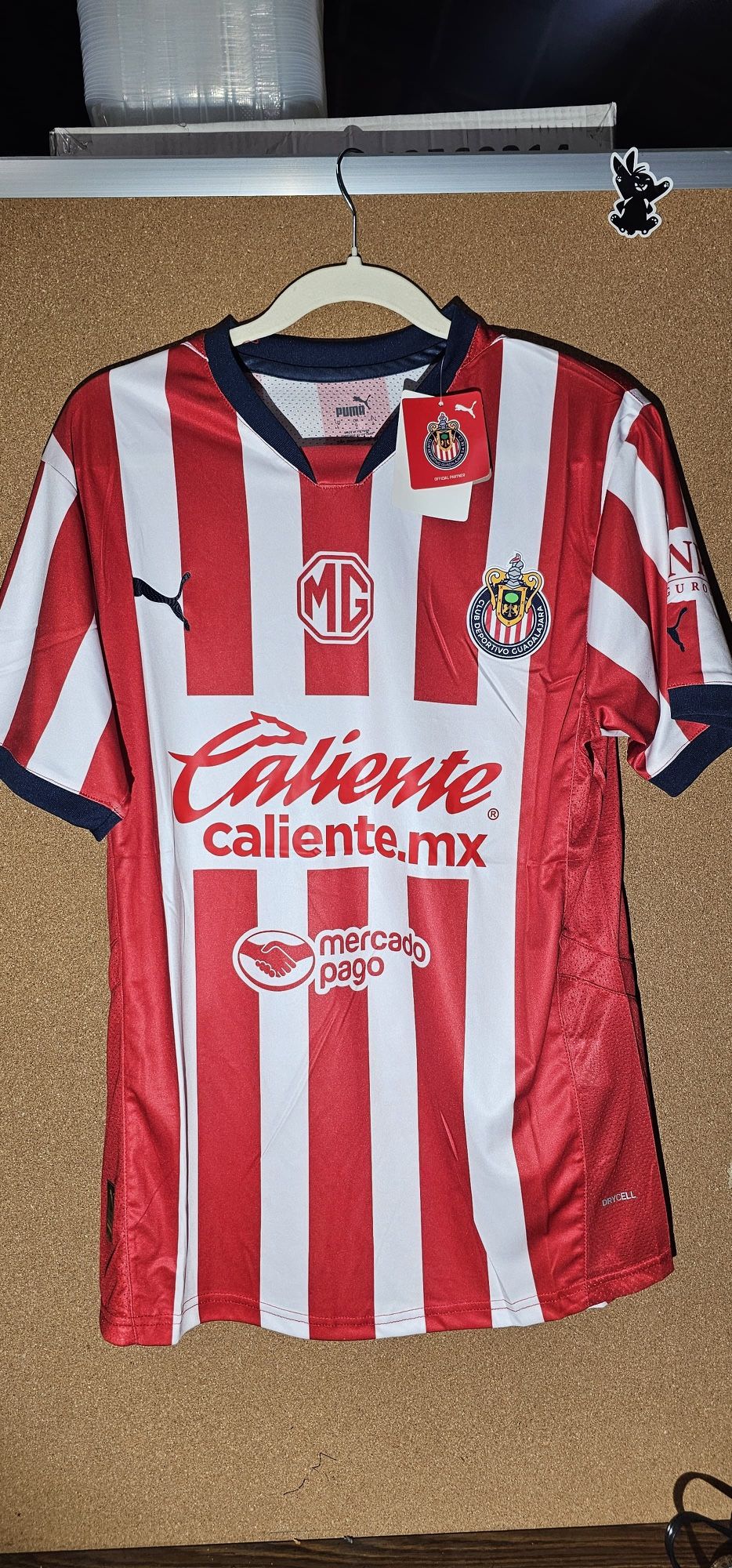 CHIVAS JERSEY