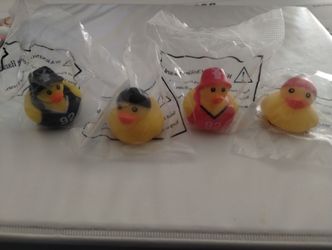 Dutch Bros Mini Ducks