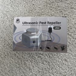 Careland Ultrasonic Pest Repeller with power cord