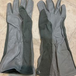 Military Surplus Flyers Gloves, Summer Weight