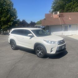 Toyota Highlander For Sale 