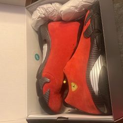 Jordan 14 Ferrari