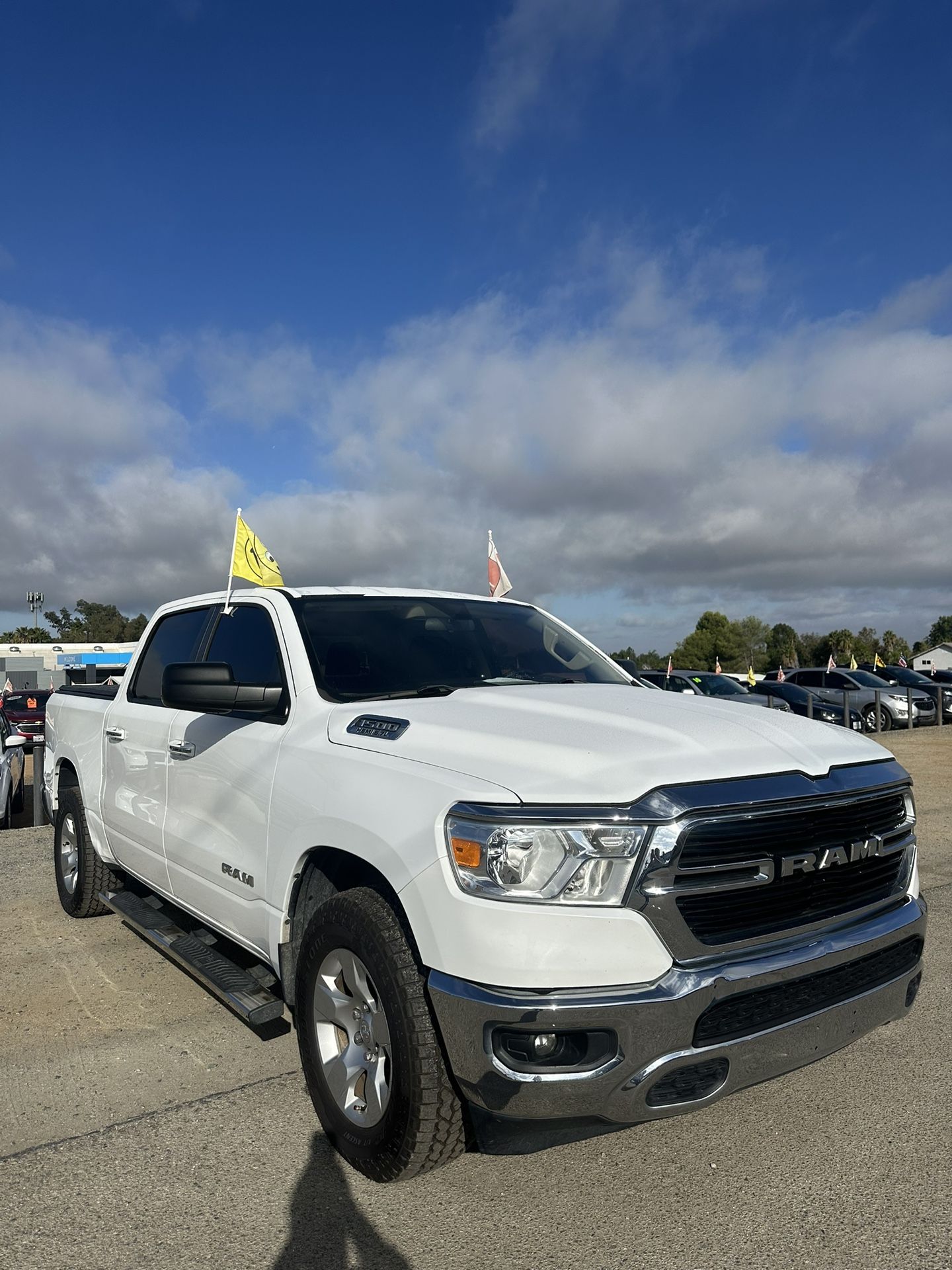 2019 Dodge Ram