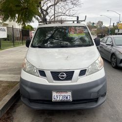 2015 Nissan Nv200