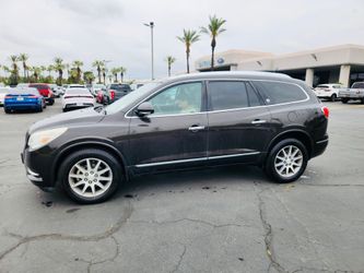 Buick Enclave 2013 V6 Engine