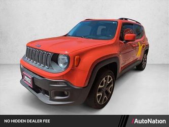 2017 Jeep Renegade