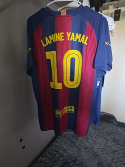 Barca Jersey