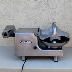 Hobart 14" Buffalo chopper slicer cutter mixer