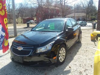 2011 CHEVROLET CRUZE