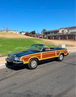 1985 Chrysler Le Baron
