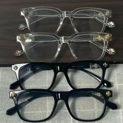 Chrome Heart Glasses Pick and choose your own color!
