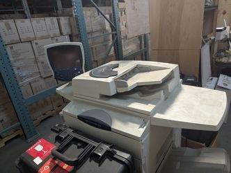 Xerox Docucolor 240 Digital Press Production Printer Copier