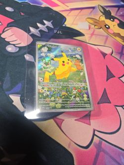 Pokemon Pikachu Promo 088