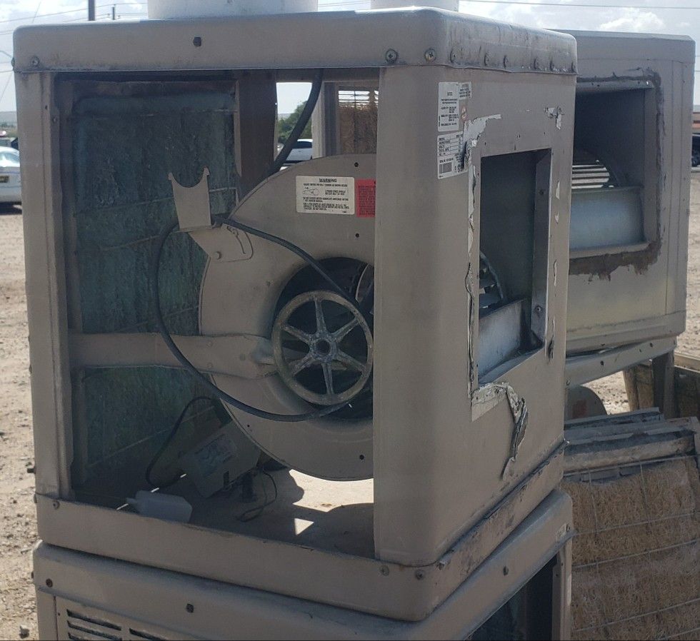 Swamp Cooler Side Draft 3000
