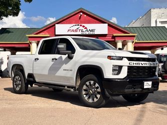 2022 Chevrolet Silverado 2500 HD Crew Cab