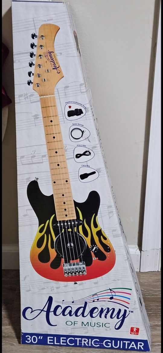 30" Electric Academy GUITAR