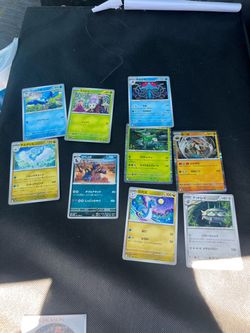 Pokemon cards