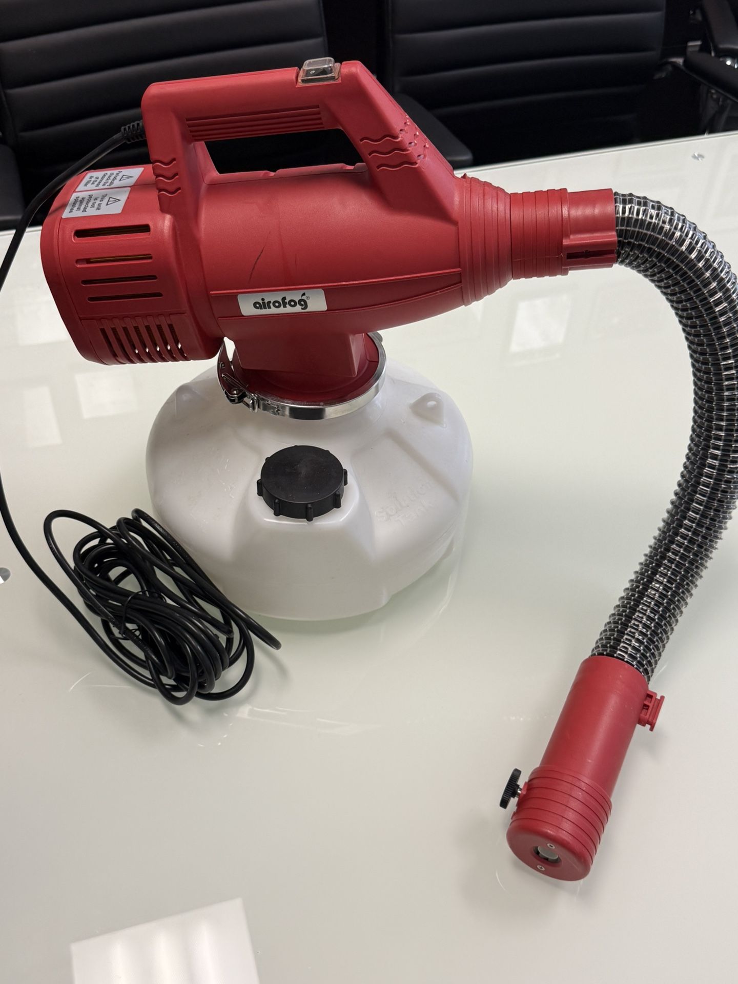 Airofog U120 Flex Cold Fogger