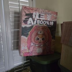 Labubu Ai 800% Plush