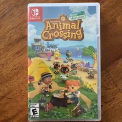 Animal Crossing New Horizons