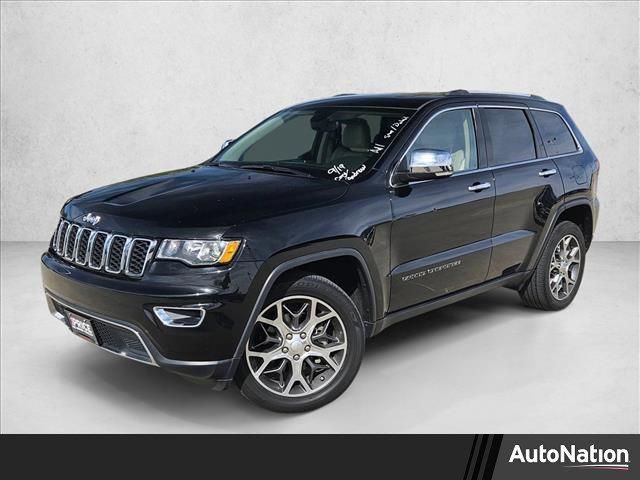 2020 Jeep Grand Cherokee
