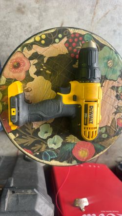 Dewalt Drill 20v