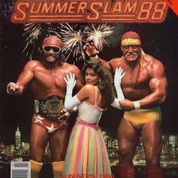 Wwf Summerslam 1988/1989/1990 W/dvd Sleeve Dvd