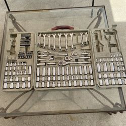 Crescent Tool Set