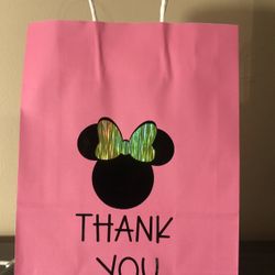 Party Favor Goodie Bags 