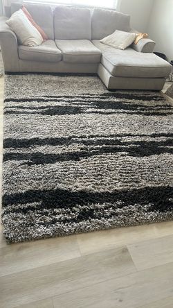 Huge Area rug by Nourison