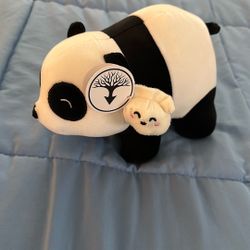 NEW Panda Plushie, Bobby The Plushie, Follow Your Legend Plushie, Panda Bear 