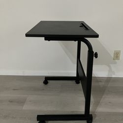 Adjustable Height Table (computer, End/side, Standing Desk) 