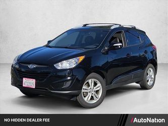 2012 Hyundai Tucson