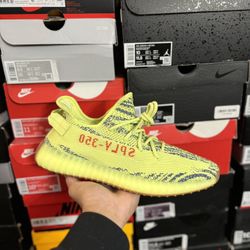 DS Adidas Yeezy 350 Semi Frozen size 11