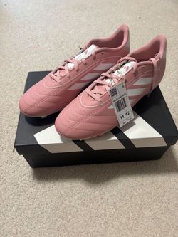 Adidas Goletto IX FG/MG Soccer Cleats Size 11 Brand New Never Worn