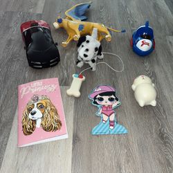 Free Big Bag Of Toys