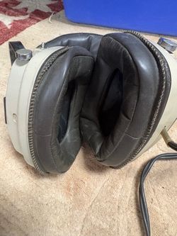 Vintage Lafayette quad headphones