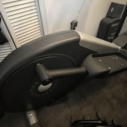 Elliptical Machine 