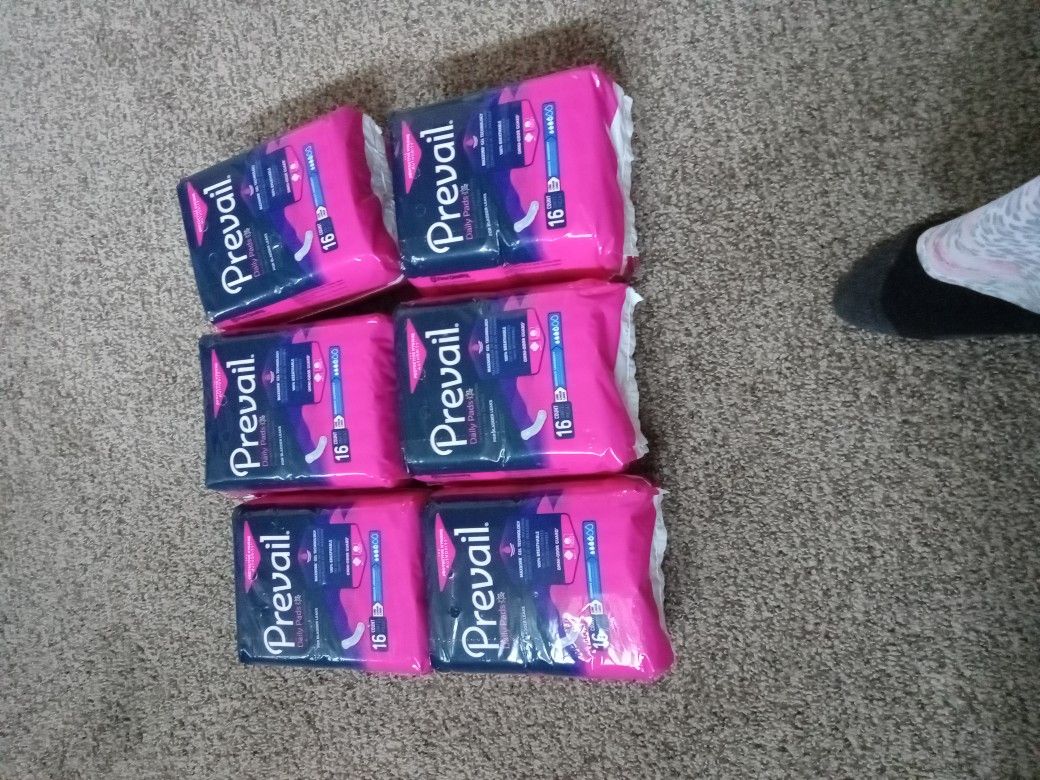 Prevail Pads