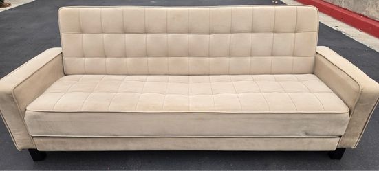Serta Dream Convertible sleeper couch